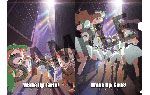 WUGわぐ!クリアファイル
