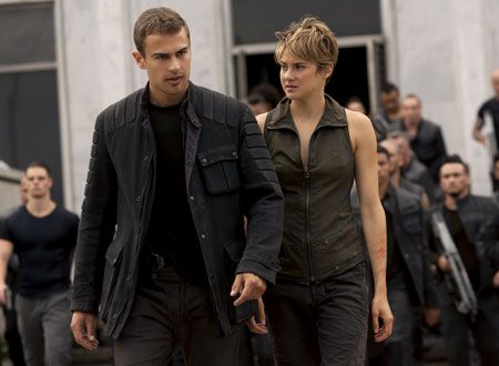映画『ダイバージェントNEO』の画像（3枚目）