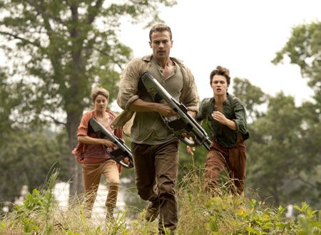 映画『ダイバージェントNEO』の画像（4枚目）