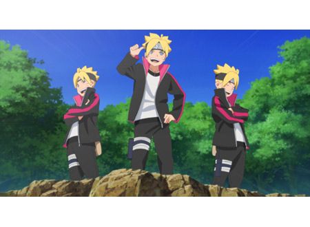 BORUTO -NARUTO THE MOVIE-