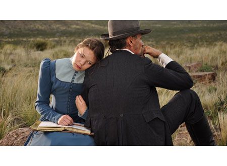 映画『約束の地』の画像（5枚目）