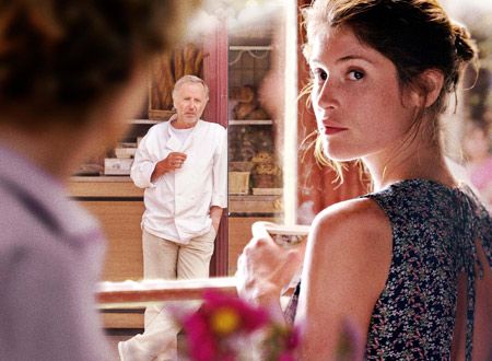 ボヴァリー夫人とパン屋