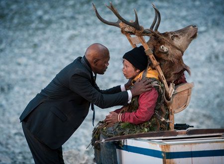 映画『ビッグゲーム　大統領と少年ハンター』の画像（6枚目）