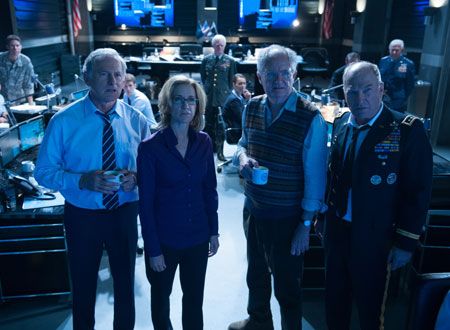 映画『ビッグゲーム　大統領と少年ハンター』の画像（7枚目）