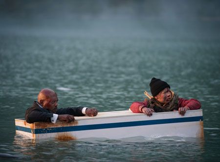 映画『ビッグゲーム　大統領と少年ハンター』の画像（8枚目）