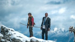 ビッグゲーム 大統領と少年ハンター