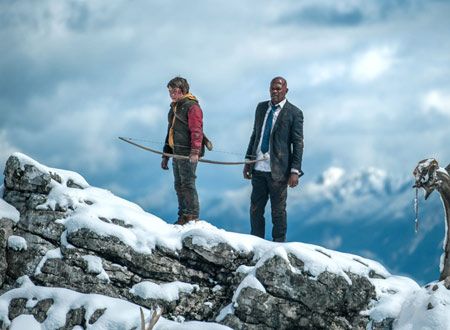 ビッグゲーム　大統領と少年ハンター