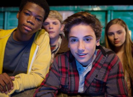 映画『アース・トゥ・エコー』の画像（7枚目）