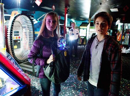 映画『アース・トゥ・エコー』の画像（8枚目）