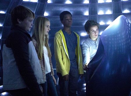 アース・トゥ・エコー