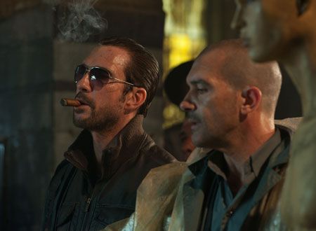 映画『オートマタ』の画像（6枚目）