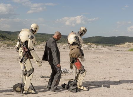 映画『オートマタ』の画像（7枚目）