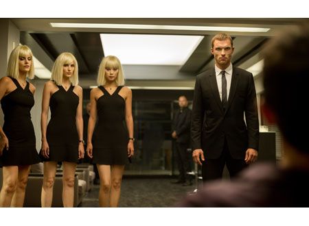 映画『トランスポーター　イグニション』の画像（5枚目）