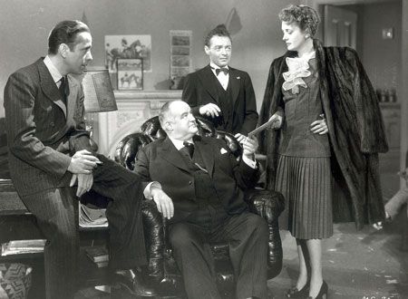 映画『マルタの鷹』の画像（5枚目）