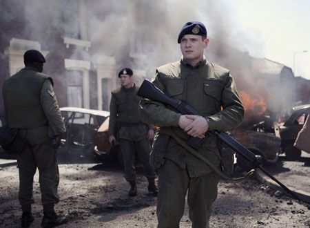 映画『ベルファスト71』の画像（5枚目）