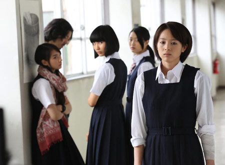 東京無国籍少女