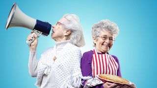 シャーリー&ヒンダ ウォール街を出禁になった2人