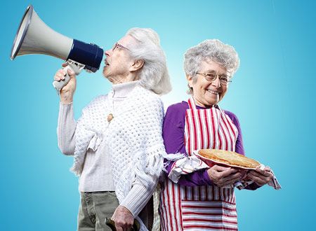 シャーリー＆ヒンダ　ウォール街を出禁になった2人