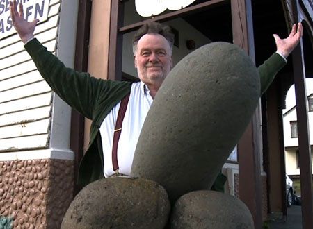 最後の1本　～ペニス博物館の珍コレクション～