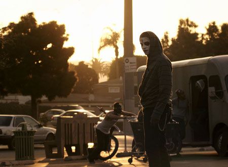 パージ：アナーキー