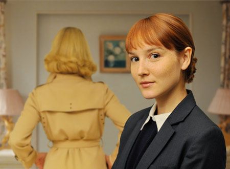 彼は秘密の女ともだち