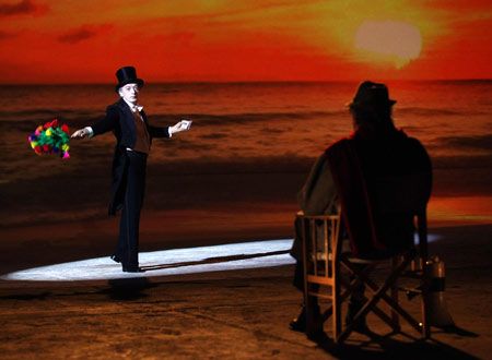 フェデリコという不思議な存在