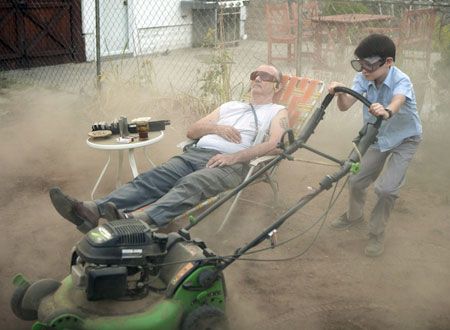 映画『ヴィンセントが教えてくれたこと』の画像（9枚目）