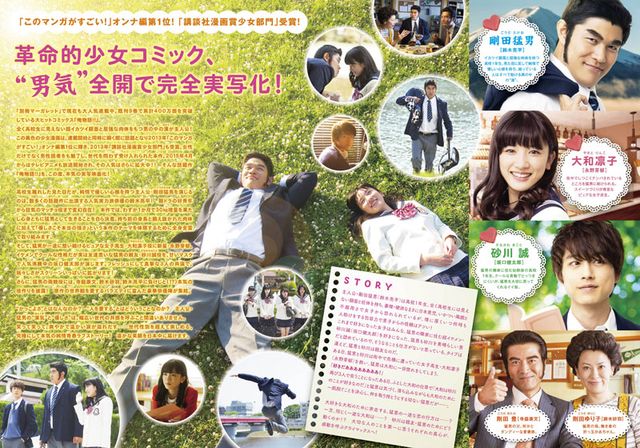 映画『俺物語!!』の画像（3枚目）