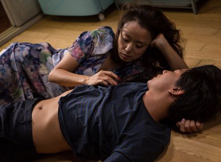 無頼漢　渇いた罪