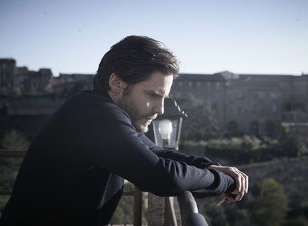 天使が消えた街