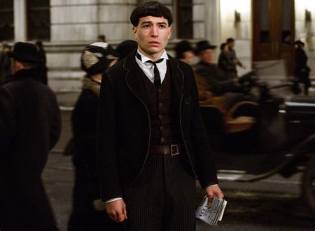 映画『ファンタスティック・ビーストと魔法使いの旅』の画像（4枚目）