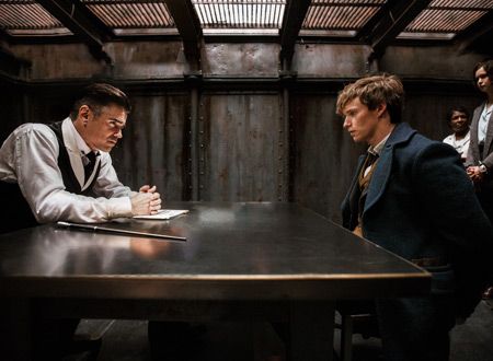 映画『ファンタスティック・ビーストと魔法使いの旅』の画像（6枚目）