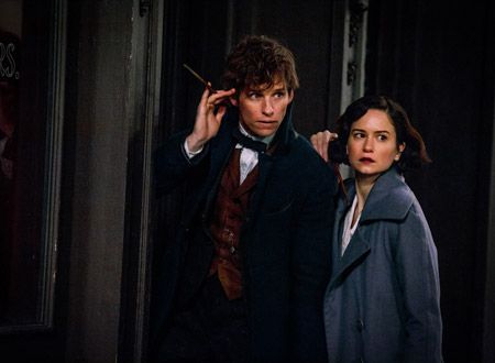 映画『ファンタスティック・ビーストと魔法使いの旅』の画像（7枚目）