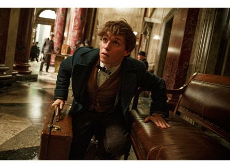 ファンタスティック・ビーストと魔法使いの旅