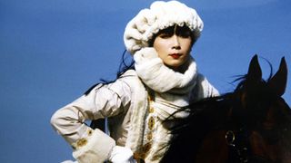 氷の花火　山口小夜子