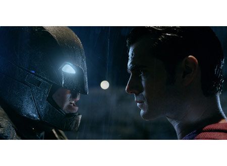 バットマン vs スーパーマン ジャスティスの誕生