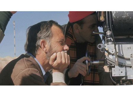 サム・ペキンパー　情熱と美学