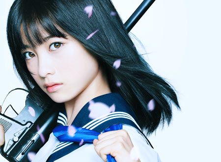 セーラー服と機関銃 -卒業-