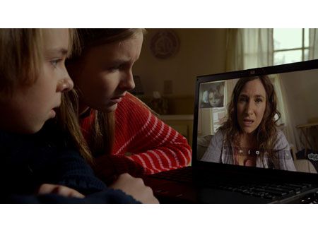 映画『ヴィジット』の画像（4枚目）