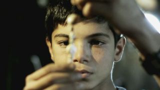 ボーダレス　ぼくの船の国境線