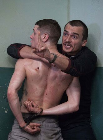 映画『名もなき塀の中の王』の画像（5枚目）