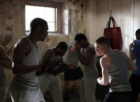 映画『名もなき塀の中の王』の画像（7枚目）