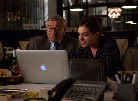 映画『マイ・インターン』の画像（3枚目）