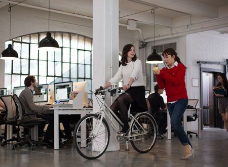 映画『マイ・インターン』の画像（4枚目）