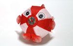 金魚紙風船