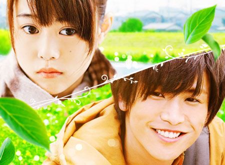 植物図鑑　運命の恋、ひろいました