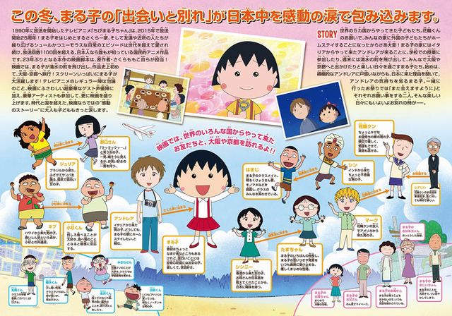 映画『映画ちびまる子ちゃん　イタリアから来た少年』の画像（3枚目）