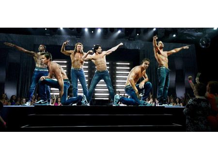 マジック・マイク XXL