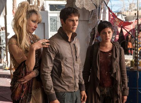 映画『メイズ・ランナー2：砂漠の迷宮』の画像（5枚目）