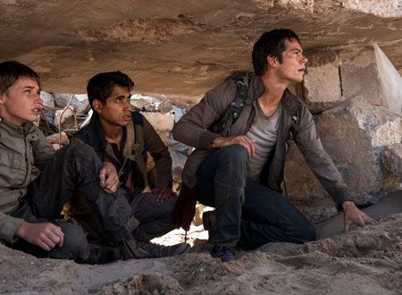 映画『メイズ・ランナー2：砂漠の迷宮』の画像（6枚目）